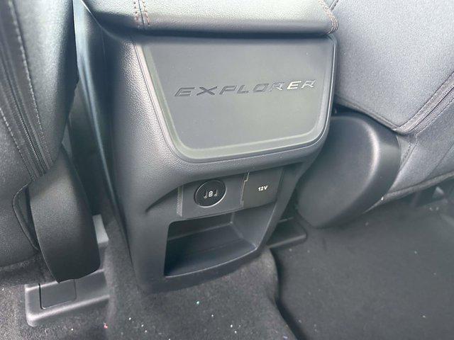 new 2026 Ford Explorer car, priced at $44,588