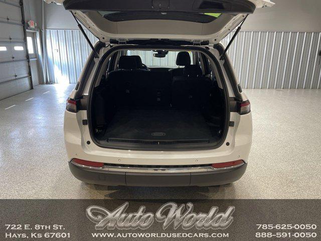 used 2023 Jeep Grand Cherokee car, priced at $29,995