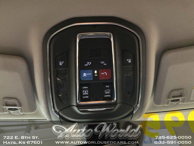 used 2023 Jeep Grand Cherokee car, priced at $29,995