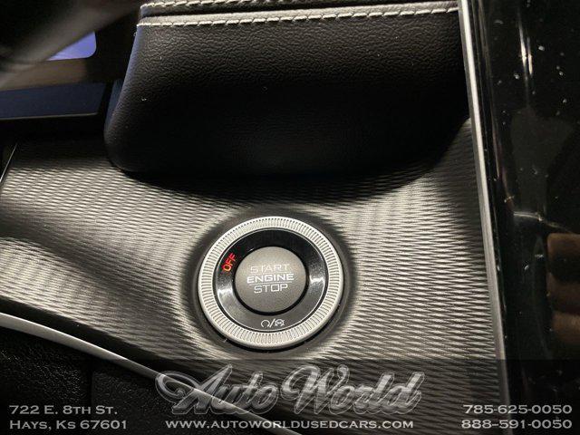 used 2023 Jeep Grand Cherokee car, priced at $29,995