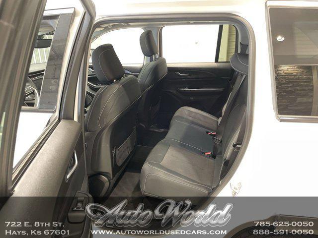 used 2023 Jeep Grand Cherokee car, priced at $29,995