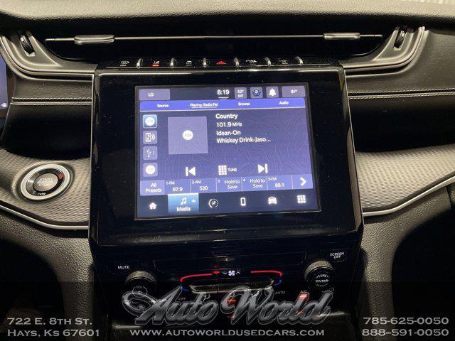 used 2023 Jeep Grand Cherokee car, priced at $29,995