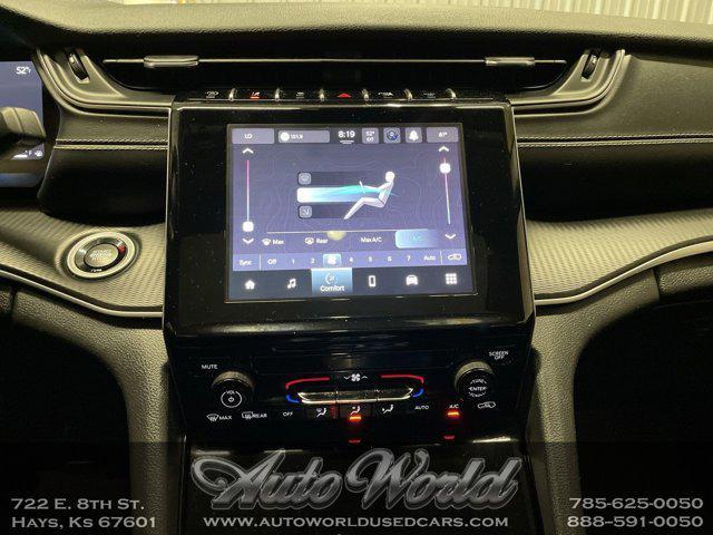 used 2023 Jeep Grand Cherokee car, priced at $29,995