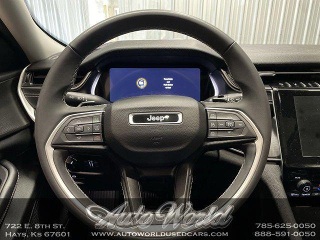 used 2023 Jeep Grand Cherokee car, priced at $29,995