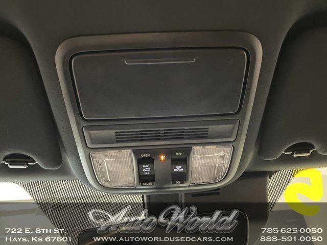 used 2025 Honda Passport car, priced at $43,955