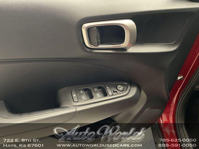 used 2025 Hyundai Venue car, priced at $21,995