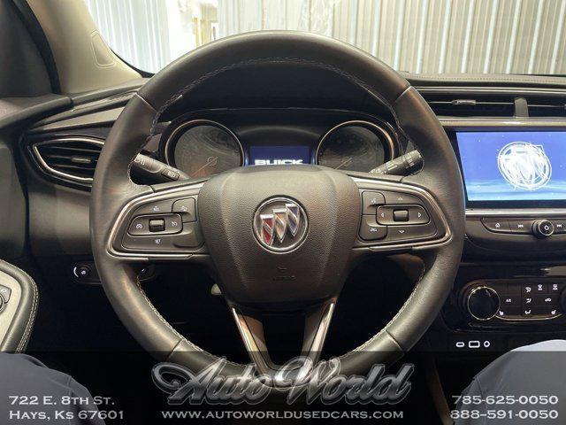 used 2023 Buick Encore GX car, priced at $22,995