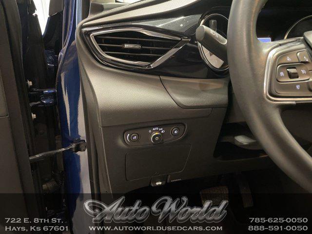 used 2023 Buick Encore GX car, priced at $22,995