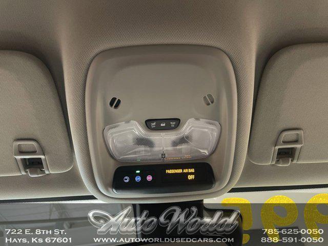 used 2023 Buick Encore GX car, priced at $22,995