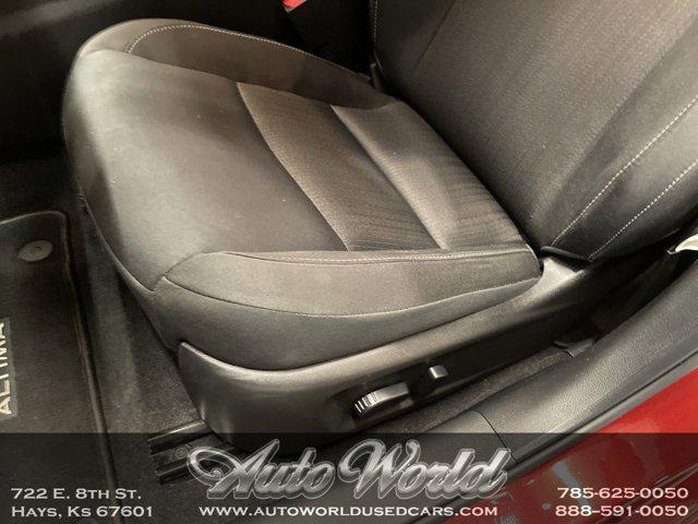 used 2024 Nissan Altima car, priced at $28,995