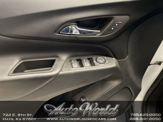 used 2023 Chevrolet Equinox car, priced at $23,995