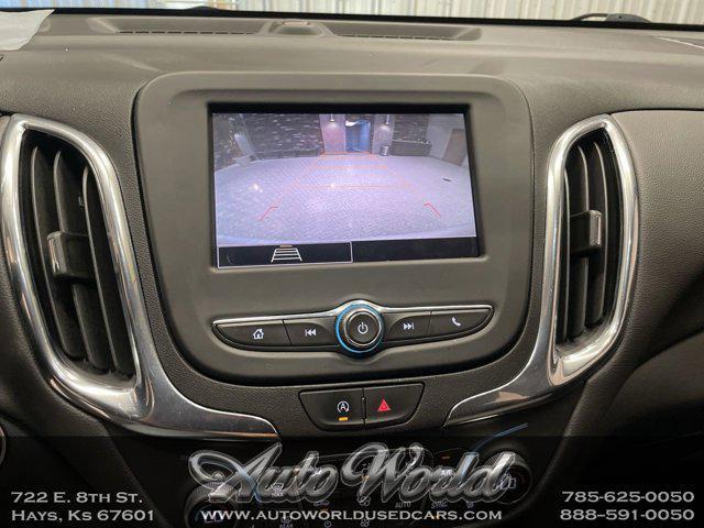 used 2023 Chevrolet Equinox car, priced at $23,995