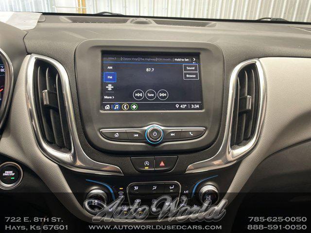 used 2022 Chevrolet Equinox car, priced at $23,995