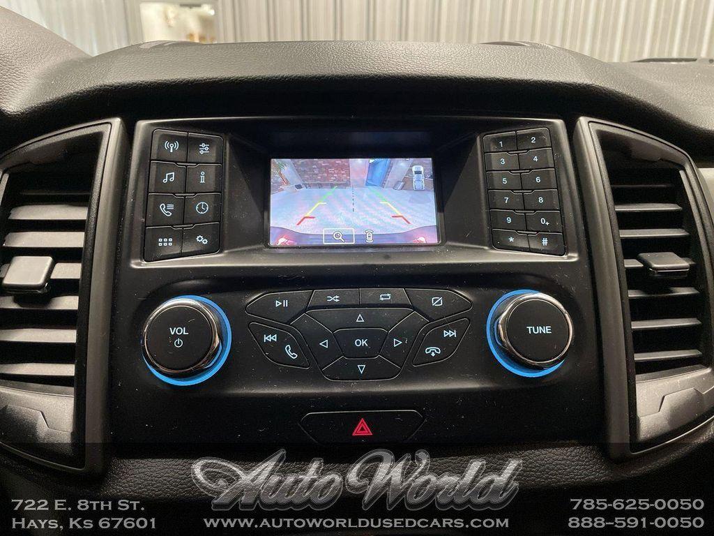 used 2021 Ford Ranger car, priced at $19,995
