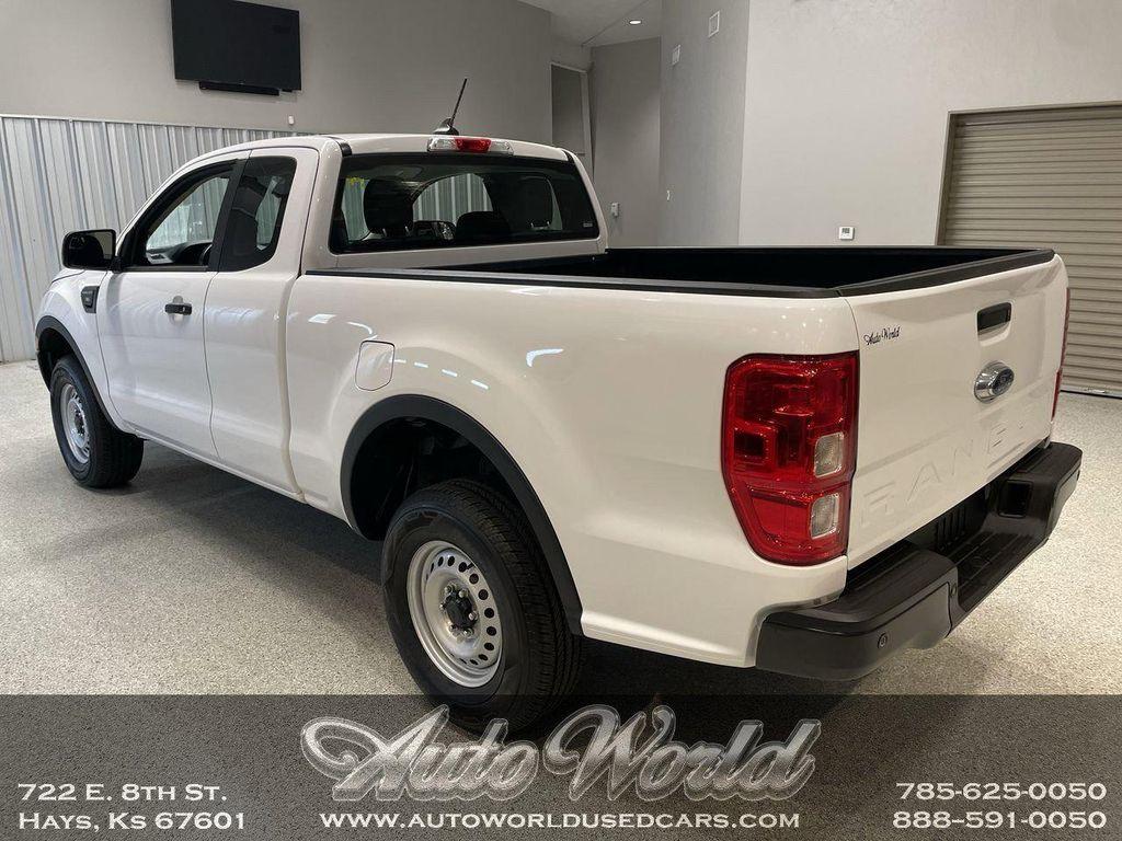 used 2021 Ford Ranger car, priced at $19,995