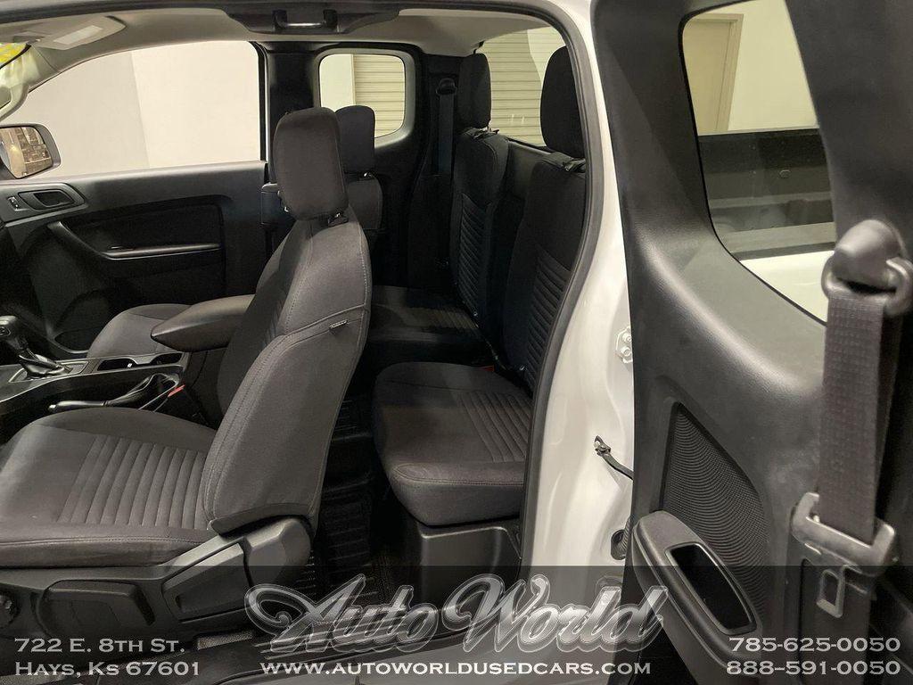 used 2021 Ford Ranger car, priced at $19,995