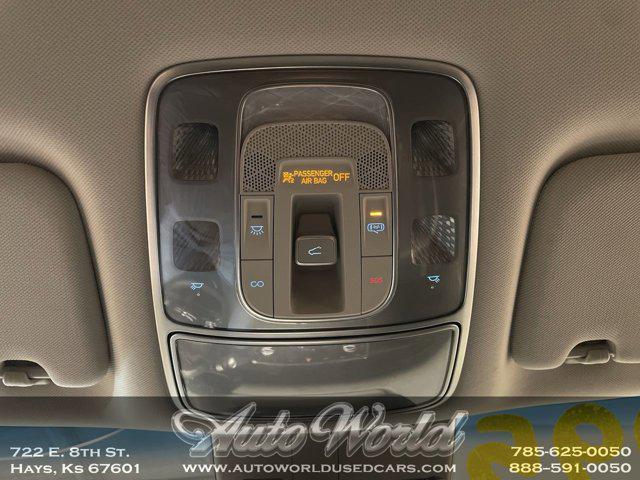 used 2021 Genesis GV80 car, priced at $37,995