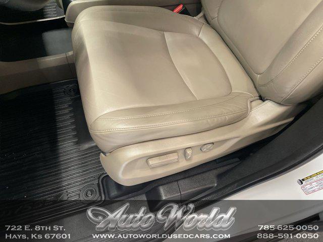 used 2020 Honda Odyssey car, priced at $26,995