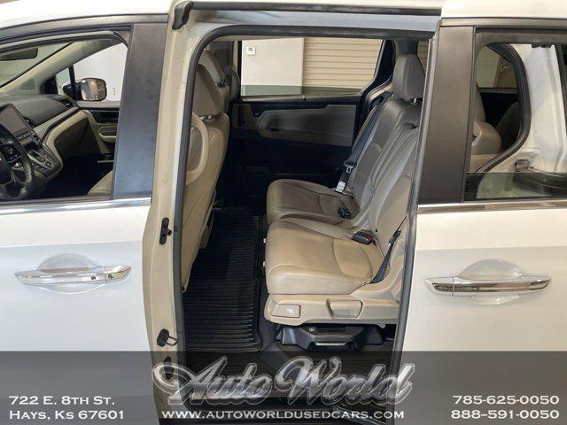 used 2020 Honda Odyssey car, priced at $26,995