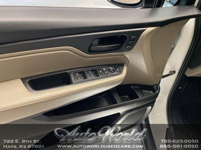 used 2020 Honda Odyssey car, priced at $26,995