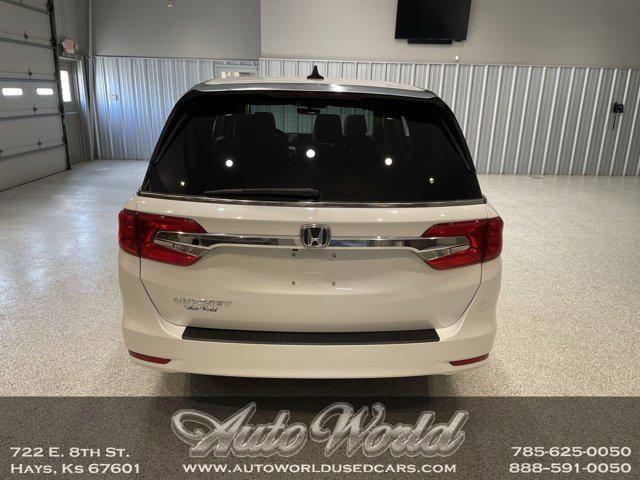 used 2020 Honda Odyssey car, priced at $26,995