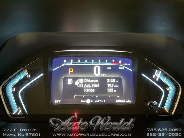 used 2020 Honda Odyssey car, priced at $26,995