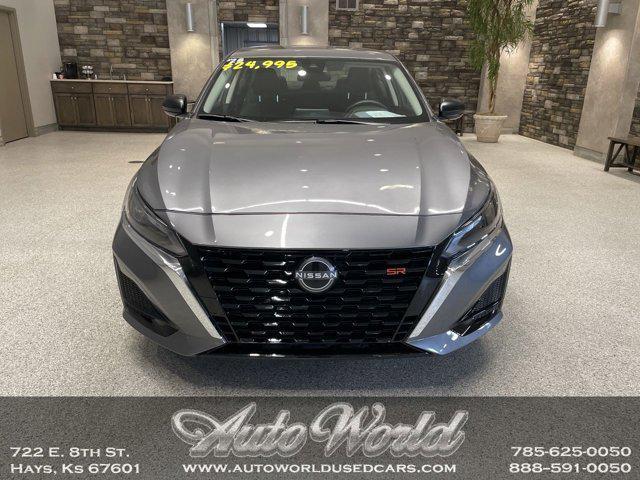 used 2025 Nissan Altima car, priced at $24,995