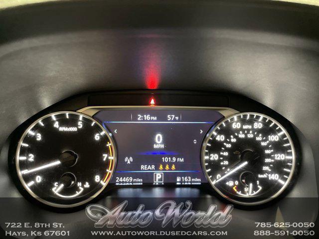 used 2023 Nissan Altima car, priced at $23,995