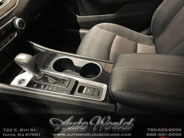 used 2023 Nissan Altima car, priced at $23,995