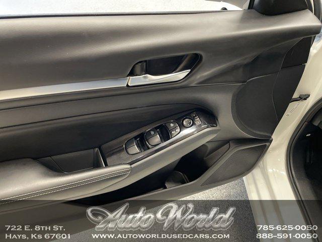 used 2023 Nissan Altima car, priced at $23,995