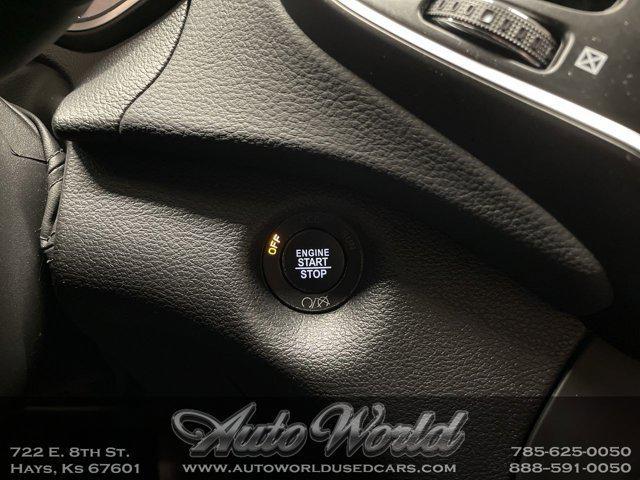 used 2021 Jeep Cherokee car, priced at $27,995