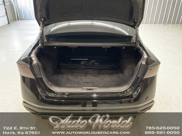 used 2024 Nissan Altima car, priced at $24,995