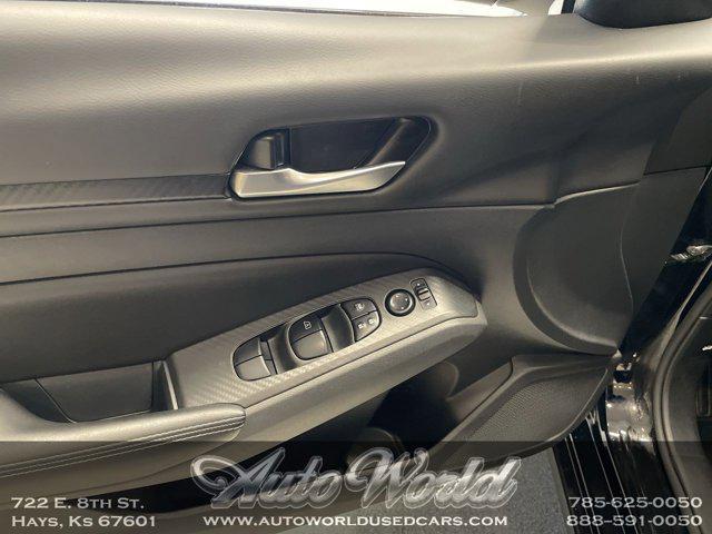 used 2024 Nissan Altima car, priced at $24,995