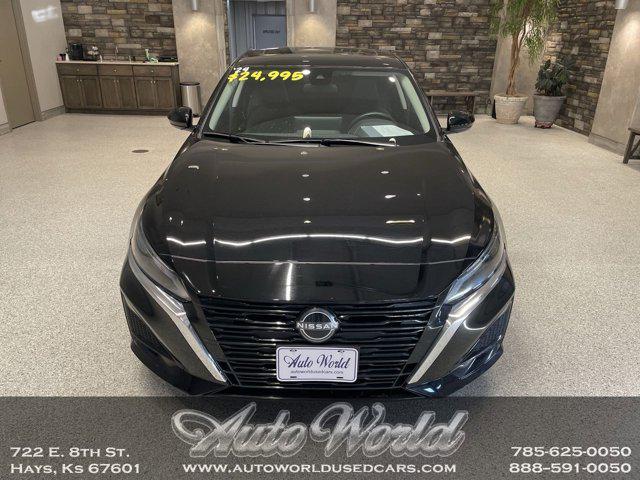used 2024 Nissan Altima car, priced at $24,995