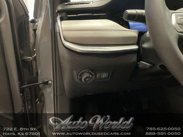 used 2024 Jeep Compass car, priced at $27,995