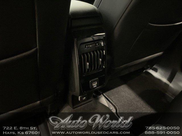 used 2024 Jeep Compass car, priced at $27,995