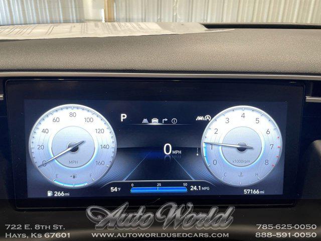 used 2022 Hyundai Tucson car, priced at $25,995