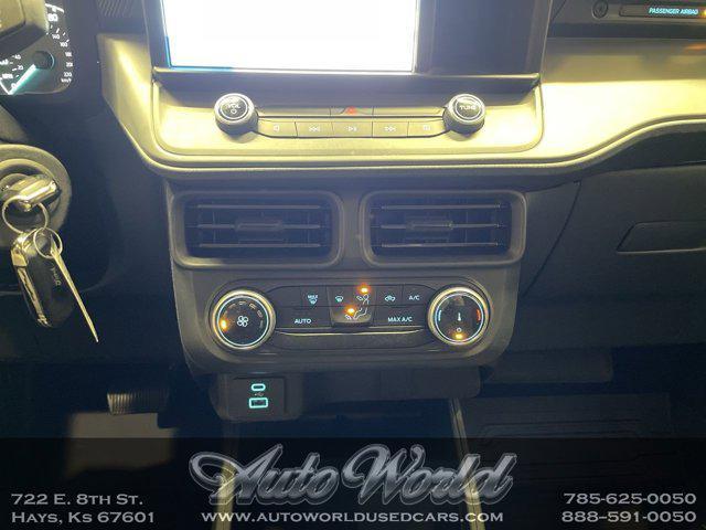 used 2024 Ford Maverick car, priced at $26,995