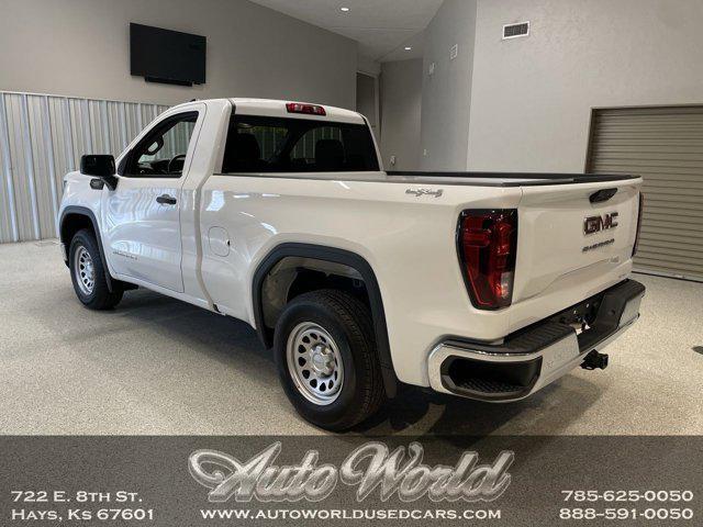 used 2025 GMC Sierra 1500 car, priced at $37,995