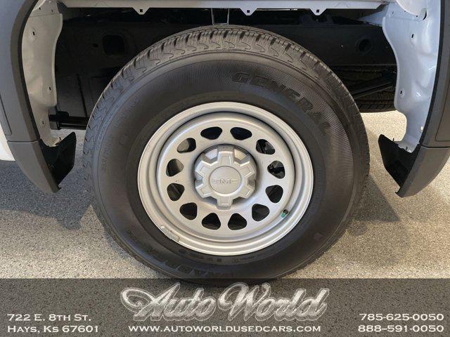 used 2025 GMC Sierra 1500 car, priced at $37,995