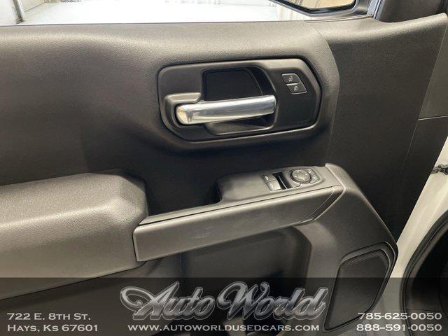 used 2025 GMC Sierra 1500 car, priced at $37,995