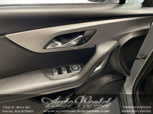 used 2024 Chevrolet Blazer car, priced at $28,995