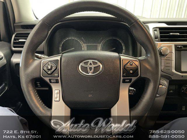 used 2019 Toyota 4Runner car, priced at $27,995