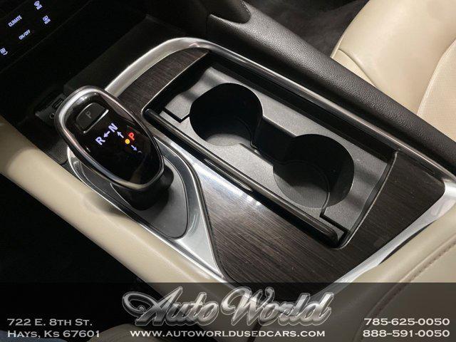 used 2021 Buick Enclave car, priced at $32,995