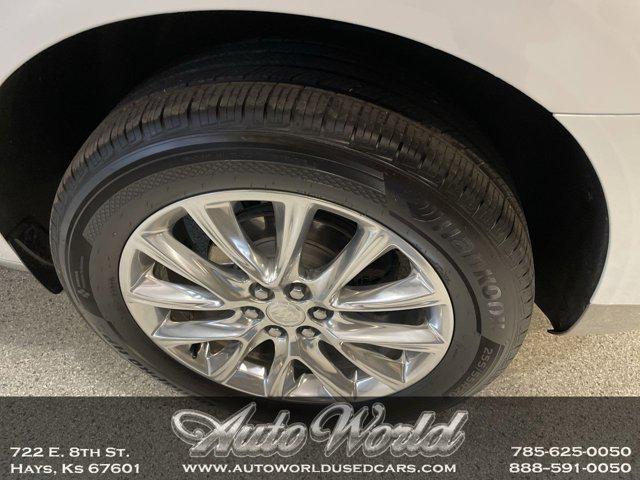 used 2021 Buick Enclave car, priced at $32,995