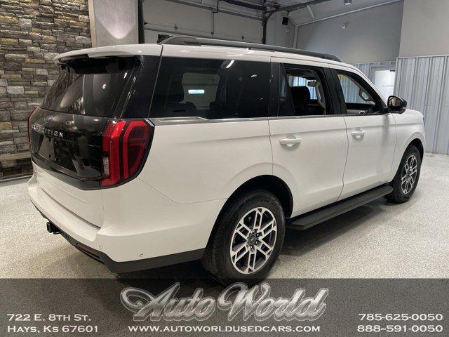 used 2025 Ford Expedition car, priced at $59,995