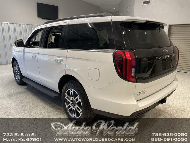 used 2025 Ford Expedition car, priced at $59,995