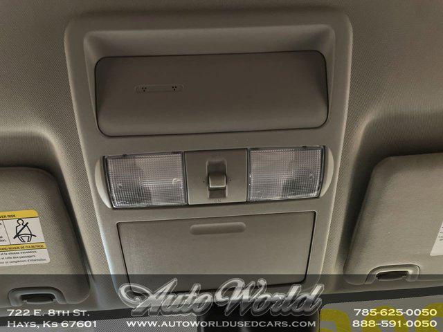 used 2024 Nissan Frontier car, priced at $32,995