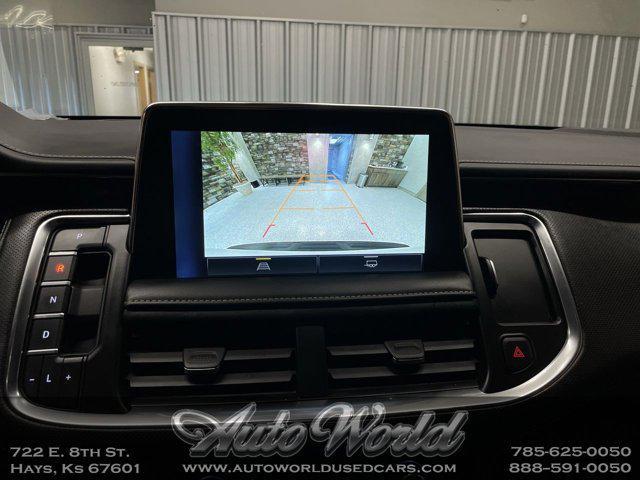 used 2022 Chevrolet Suburban car, priced at $56,995