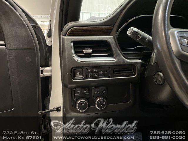 used 2022 Chevrolet Suburban car, priced at $56,995